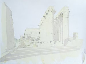 Templo de Luxor de Charlie Millar